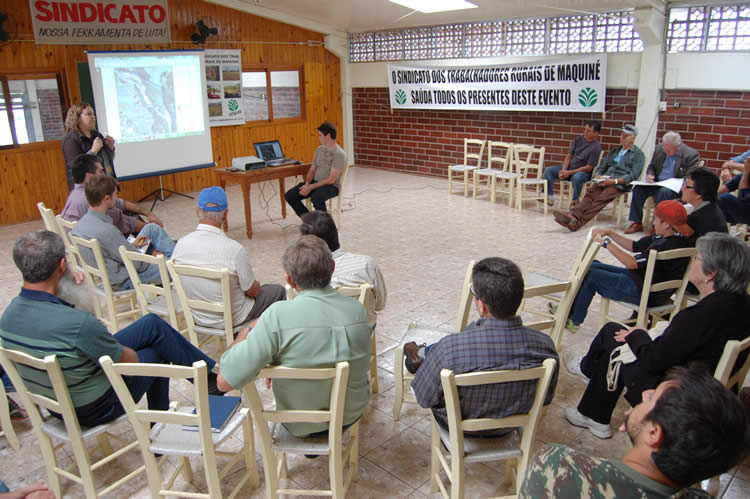 Visita ao Bacopari 1