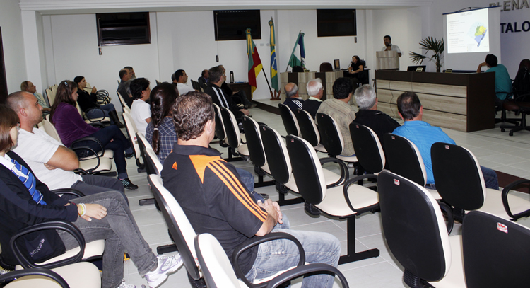 Visita ao Bacopari 1